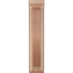  - BKTWAD - AmeriCraft Andrea Wood Bracket