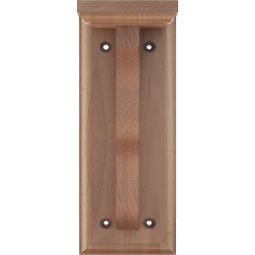  - BKTWHA - AmeriCraft Hamilton Traditional Wood Bracket
