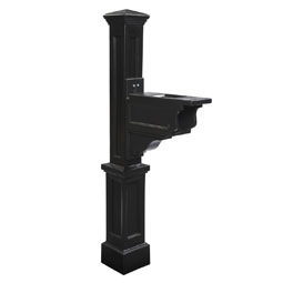 Mayne, Inc. - MP5810 - 8"W x 26"D x 56"H Dover Mailbox Post