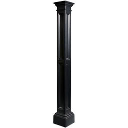 Mayne, Inc. - MP5838 - 9 3/8"W x 9 1/2"D x 72"H Liberty Lamp Post, Post Only