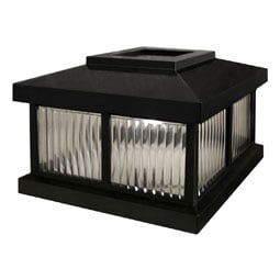 Mayne, Inc. - MPLZM-625 - Solar Light for Newport, Westbrook, Dover, Signature, and Rockport Models
