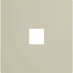 Ekena Millwork - PML03X04MI - Endurathane Milton Square Onlay, 4 7/8"W x 3 7/8"H x 1"P, Factory Primed