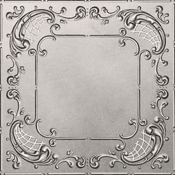 Shanko Industries, Inc. - MC515 - 515 Plate Pattern with a 24" Repeat