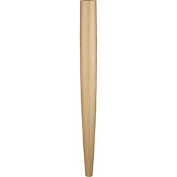 Brown Wood Products - BW01310110-1 - Danish Modern Column Leg
