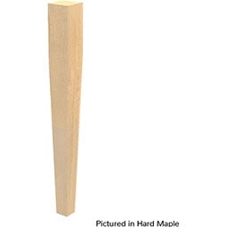 Brown Wood Products - BW01530210-1 - Two Sided Square Tapered Column