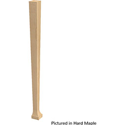 Brown Wood Products - BW01530235-1 - Pagoda Column Leg