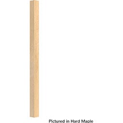 Brown Wood Products - BW01622010-1 - Square Island Column