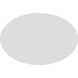 Ekena Millwork - ROSPDAL05 - Standard Dalton Rosette With Rounded Edge