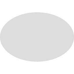 Ekena Millwork - ROSPDAL06 - Standard Dalton Star Rosette With Square Edge