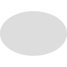 Ekena Millwork - ROSPDAL11 - Standard Dalton Flower Rosette With Rounded Edge