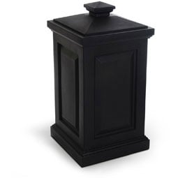 Mayne, Inc. - MP4835 - 21 3/8"W x 21 3/8"H x 37 3/8"H Berkshire Storage Bin