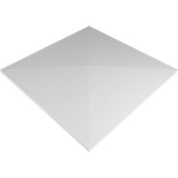 Ekena Millwork - NPC08X08P - Peaked Newel Post Cap for 8" Newel Post
