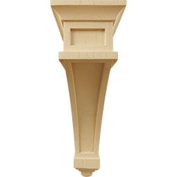  - CORWARL - AmeriCraft Arlington Wood Corbel
