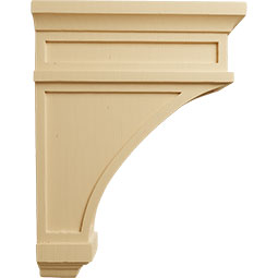  - CORWARL - AmeriCraft Arlington Wood Corbel