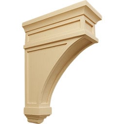  - CORWARL - AmeriCraft Arlington Wood Corbel