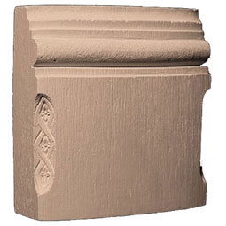 Pearlworks - BASE-110B - Approx. 5" x 5-1/4" x 1-1/4" Sized for use with 4-1/2" wide columns and MLD-320.