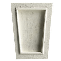 Pearlworks - CAP-200AA - Approx. 3" x 4" x 1-1/2" Sized for use with 2-1/4" in wide columns.