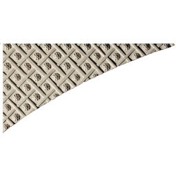 Pearlworks - CE-151A-4 - Approx. 6-3/4" x 3-1/4" x 1/4" Fret panel (Sold in pairs). Insert for CE-151A.