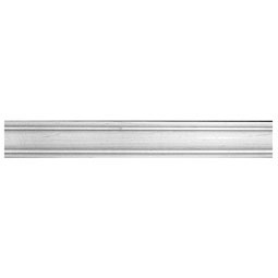 Pearlworks - MLD-180A - Approx. 1-1/2" x 2" Profile edge moulding sold by L.F. Random lengths only.