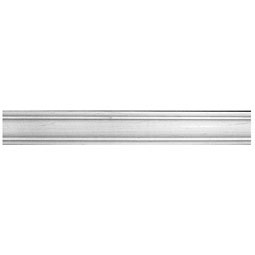 Pearlworks - MLD-180AF - Approx. 1-1/2" x 2" x 10' Profile edge moulding. Minimum Rad. 56" on edge 56" on arch. (Price/Lineal Foot. 5 Foot Minimum)