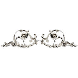 Pearlworks - OL-162 EXT - Approx. 12" x 6-1/4" x 1/2" Ea. side (sold as pair left & right).