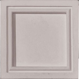 Pearlworks - PB3-5 - Approx. 3-1/4" x 3-1/4" x 1-3/4" Plain. Designed for MLD-182 & MLD-183.