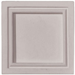 Pearlworks - PB5-5 - Approx. 5-1/4" x 5-1/4" x 2-1/2" Plain. Designed for MLD-185.