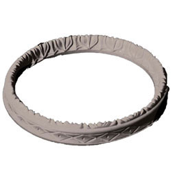 Pearlworks - RING-123C - Approx. 8-7/8" O.D x 7-1/8" I.D. x 1" Thick. Made to use with CEIL-123C escussion.