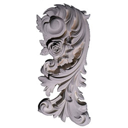 Pearlworks - VS-54R - Approx.4-1/2" W x 10" H x 1/2" Thickness