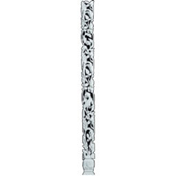 Pearlworks - OL-421BR-S - Approx. 3" x 44-1/4" x 1/2' (3 piece set right side) Made to fit COLM-130B.