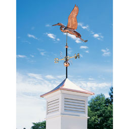 Whitehall Products LLC - WH04800 - 20"L x 20"W x 36"H Cambridge Cupola