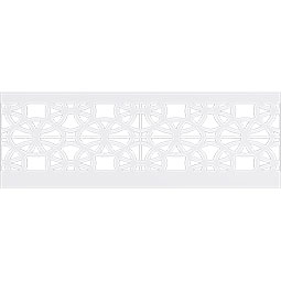 Ekena Millwork - WPKBNE - Brownsville PVC Wainscot Paneling Kit