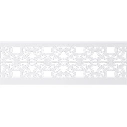 Ekena Millwork - WPKBNE - Brownsville PVC Wainscot Paneling Kit