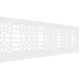 Ekena Millwork - WPKGLN - Harlingen PVC Wainscot Paneling Kit