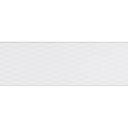 Ekena Millwork - WPKPLDM - Linked Diamond PVC Fretwork Wainscot Wall Panel