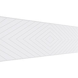 Ekena Millwork - WPKPNUV - Nuevo PVC Fretwork Wainscot Wall Panel