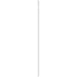 Ekena Millwork - WPKPBNE - Brownsville PVC Fretwork Wainscot Wall Panel