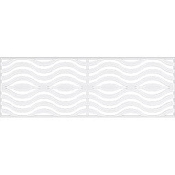 Ekena Millwork - WPKPPKR - Parker PVC Fretwork Wainscot Wall Panel