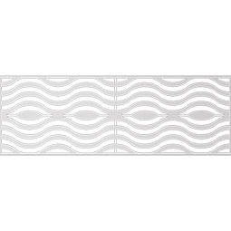 Ekena Millwork - WPKPPKR - Parker PVC Fretwork Wainscot Wall Panel