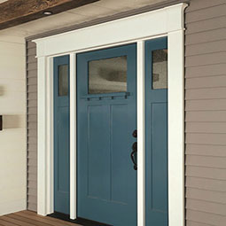 Fypon, Ltd. - CHCCT - Craftsman Cove Crosshead