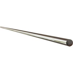 Brown Wood Products - BWGRR - Brownwood Gallery Rail Rod