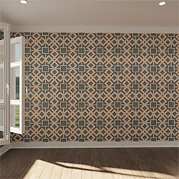 Ekena Millwork - WALWBLE - Blendon Decorative Fretwork Wood Wall Panels