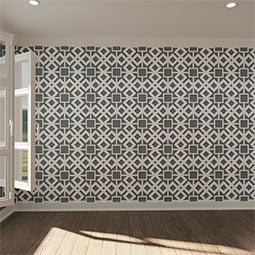 Ekena Millwork - WALPBLE - Blendon Decorative Fretwork Wall Panels
