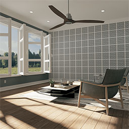 Ekena Millwork - WALPAKR - Akron Decorative Fretwork Wall Panels