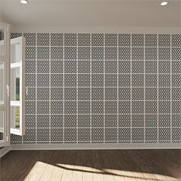 Ekena Millwork - WALPAKR - Akron Decorative Fretwork Wall Panels