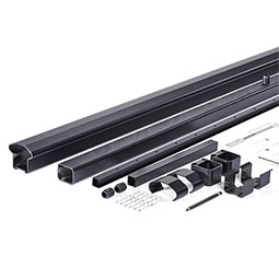 AFCO, Industries - ARR175FCRK-RAIL - Series 175 - Fixed Stair Cable Rail Kit