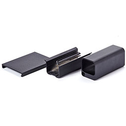 AFCO, Industries - ARR200SCRBK - Series 200 - 4" Site Cut Bracket Kit