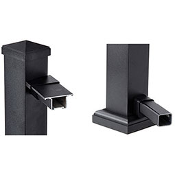 AFCO, Industries - ARR20045DBK - Series 200 - 45 Degree Bracket Kit