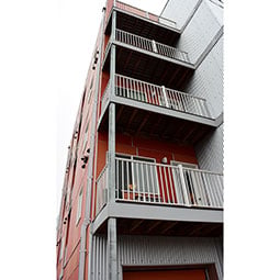 AFCO, Industries - ARR300LRK-RAIL - Series 300 - Level Rail Kit
