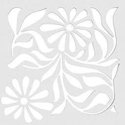 Ekena Millwork - WALPBRT - Barryton Decorative Fretwork Wall Panels in Architectural Grade PVC